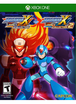 Mega Man: X Legacy Collection 1 + 2 (Xbox One)